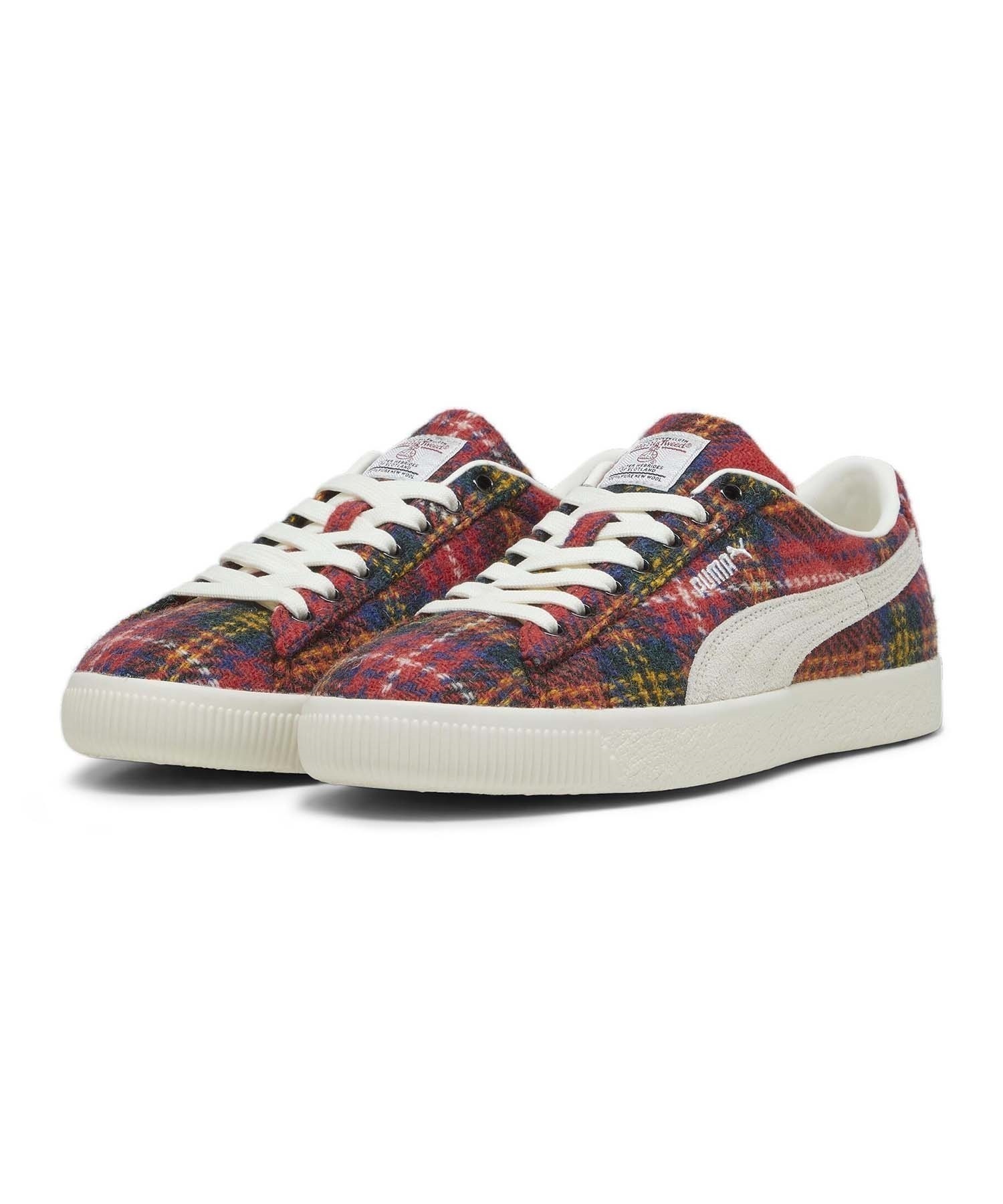 セール】PUMA SUEDE VTG HARRIS TWEED / プーマ スウェード VTG ハリスツイード（スニーカー）｜PUMA（プーマ）のファッション通販  - ZOZOTOWN