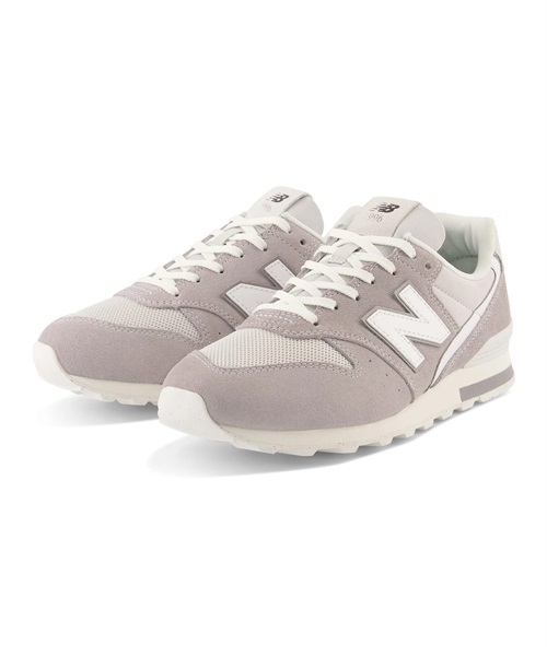 new balance ニューバランス WL996 CI2 レディース シューズ スニーカー KK1 D28(GYWT-23.0cm)