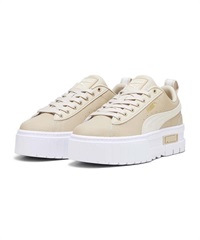 おまめ 311298 W SOFTRIDE MAYVE SLIP ON *03VAPOR GRAY 682395-0003
