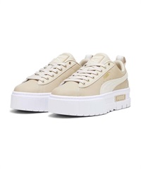 PUMA プーマ MAYZE LEATHER メイズ レザー 381983-36 レディース シューズ スニーカー KX3(36-23.0cm)