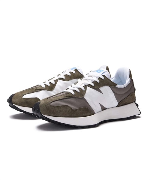 靴 nnkk new balance ニューバランス U327L レディース シューズ