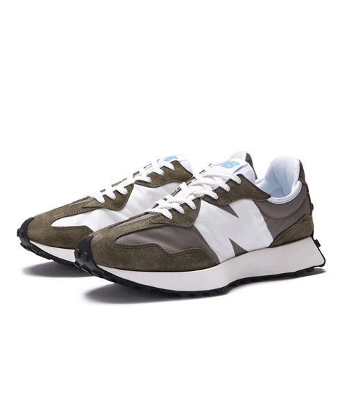 new balance ニューバランス U327L レディース シューズ スニーカー KK1 B14(LE-23.0cm)