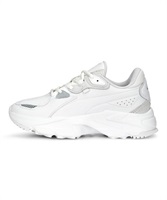 PUMA プーマ ウィメンズ オーキッド スリフテッド 389909-08 スニーカー レディース レザー KX1 D17