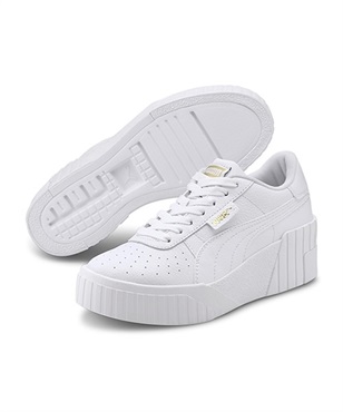 PUMA プーマ CALI WEDGE カリ ウェッジ 373438 レディース シューズ スニーカー KX1 C3(01-23.0cm)