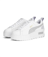 PUMA プーマ ウィメンズ メイズ ウェッジ パステル スニーカー 388566-04 レディース シューズ KX1 C17(04-22.0cm)