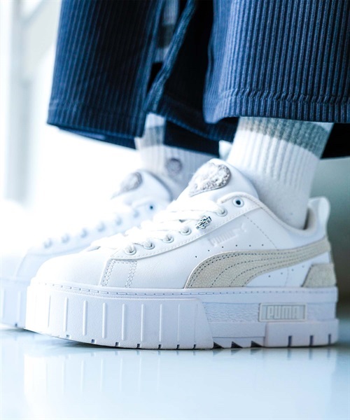 PUMA プーマ メイズ インターナショナル ウィメンズ デイ ハート 