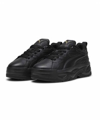 PUMA プーマ BLSTR DRESSCODE ブラスター ドレスコード ウィメンズ レディース シューズ 厚底 スニーカー 396094(02-23.0cm)