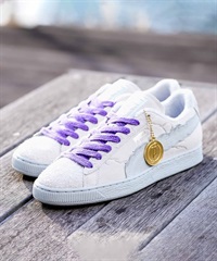 【PUMA × ONEPIECE コラボ】PUMA プーマ スウェード3 ワンピース コラボレーション メンズ シューズ スニーカー 396524(01-26.0cm)