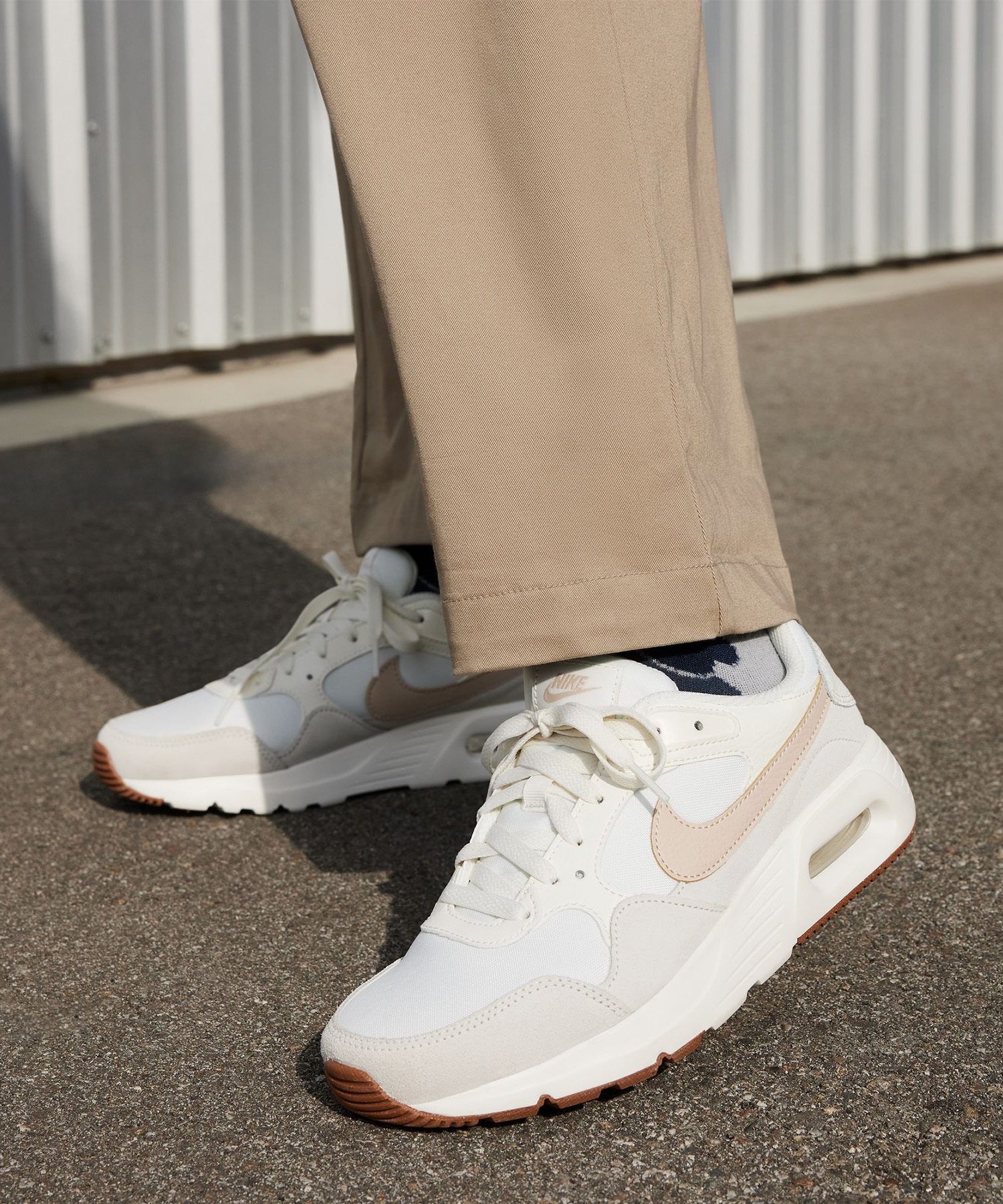 【NIKE】 ナイキ W AIRMAX PORTAL ウィメンズ エア マックス ポータル WHF3053 ABC-MART限定  004PLTVLT/SAI