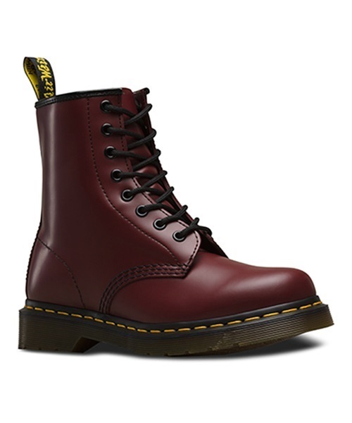 Dr Martens ドクターマーチン CORE 1460 8ホールブーツ ブーツ 10072600 メンズ レディース ワークブーツ KK1 J22(CHERRYRED-23.0cm)