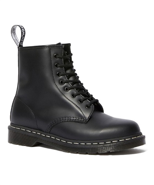 Dr Martens ドクターマーチン 1460Z 24758001 ブーツ 厚底 ワークブーツ KK3 J3(BLACK-23.0cm)