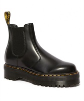 Dr Martens ドクターマーチン 2976 QUAD チェルシーブーツ 24687001 メンズ レディース ユニセックス サイドゴア ブーツ ムラサキスポーツ KK3 H16