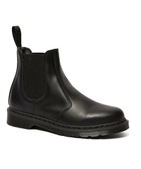 Dr Martens ドクターマーチン 2976 MONO チェルシー ブーツ 25685001 メンズ レディース ユニセックス サイドゴア ブーツ ムラサキスポーツ KK3 H16