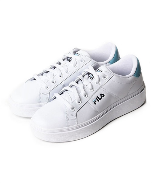 FILA フィラ COURT PLUMPY SL コート プランピー SL USS21091 レディース シューズ スニーカー K1S B22(150-23.0cm)