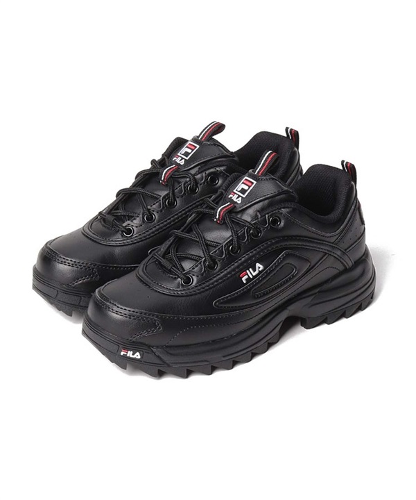 FILA/フィラ Distorter Premium ディストーター プレミアム レディース スニーカー 軽量 WSS23012-027