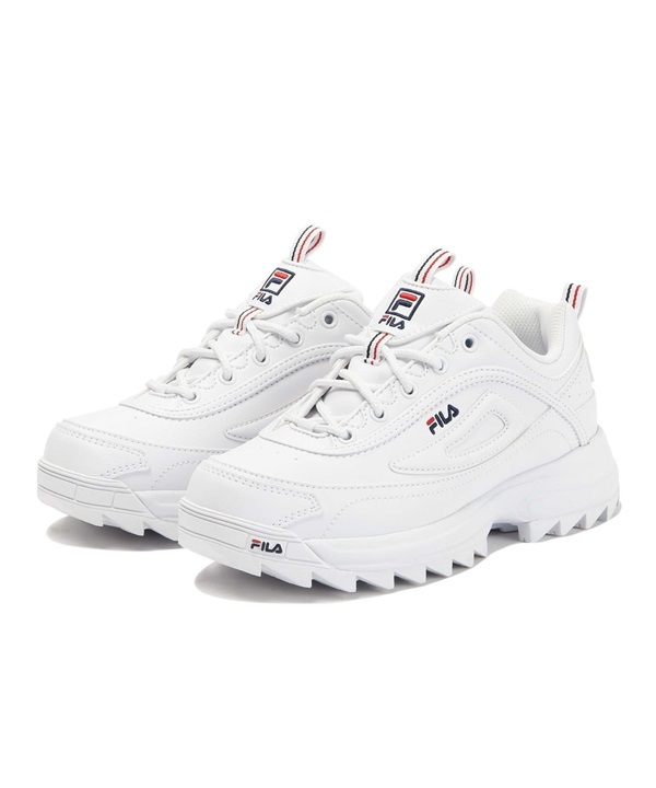 FILA/フィラ Distorter Premium ディストーター プレミアム レディース スニーカー 軽量 WSS23012-125