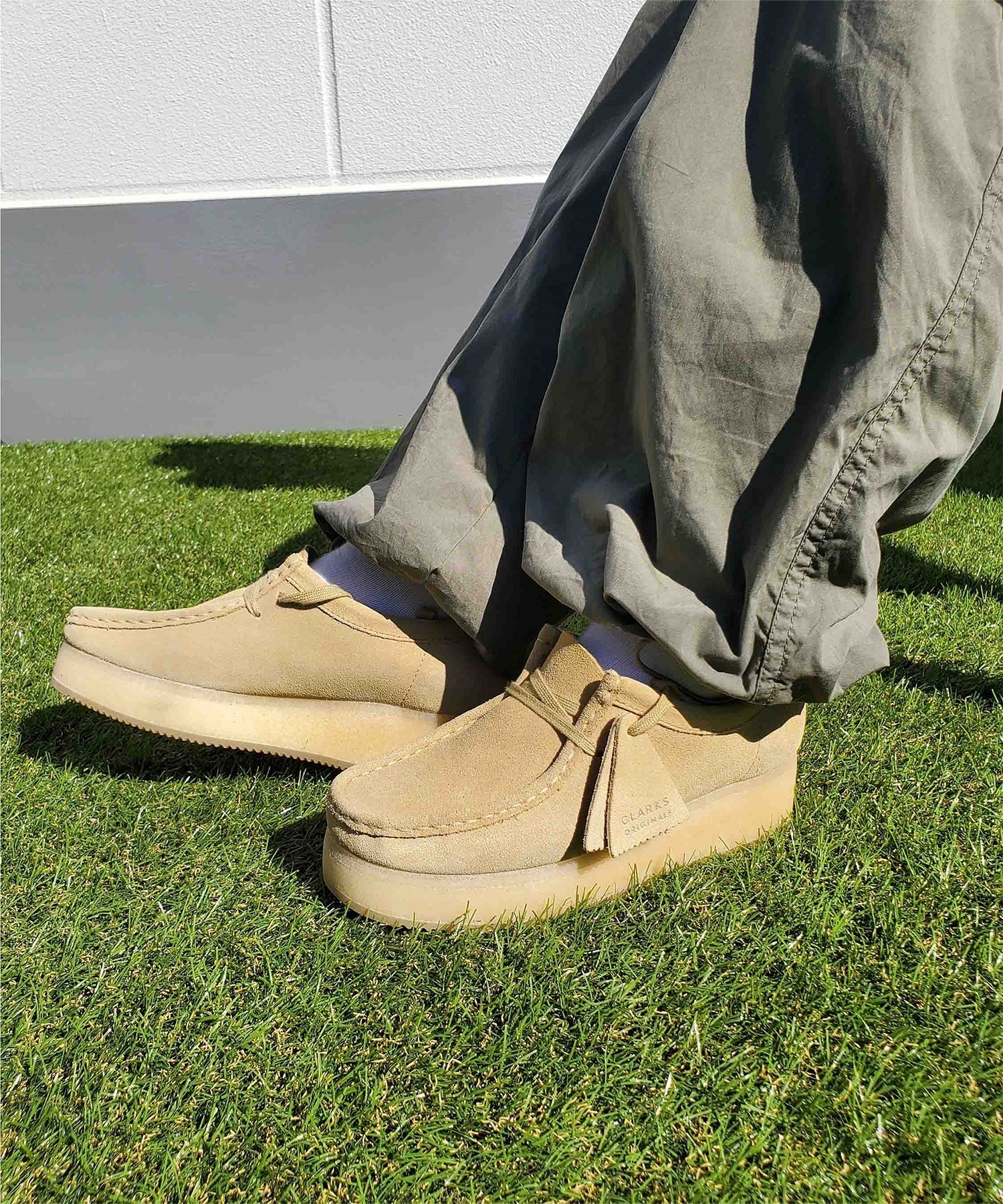 Clarks Originals/クラークス オリジナルス Wallacraft Bee ワラ 