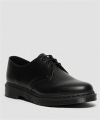Dr.martens 1461 MONO 3ホール　マーチンオールブラック　美品 Dr.martens/ドクターマーチン メンズ レディース 1461 MONO 3EYE
