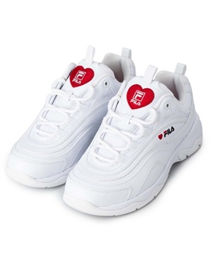 FILA フィラ FILARAY HEART フィラレイ ハート UFW22116-125 レディース シューズ スニーカー KK1 L19