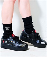 FILA フィラ FX-115 HEART COLLAGE ハート カレッジ WFW22118-014 レディース シューズ スニーカー KX1 A5