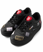 FILA フィラ FX-115 HEART COLLAGE ハート カレッジ WFW22118-014 レディース シューズ スニーカー KX1 A5