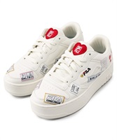 FILA フィラ FX-115 HEART COLLAGE ハート カレッジ WFW22118-125 レディース シューズ スニーカー KX1 A5