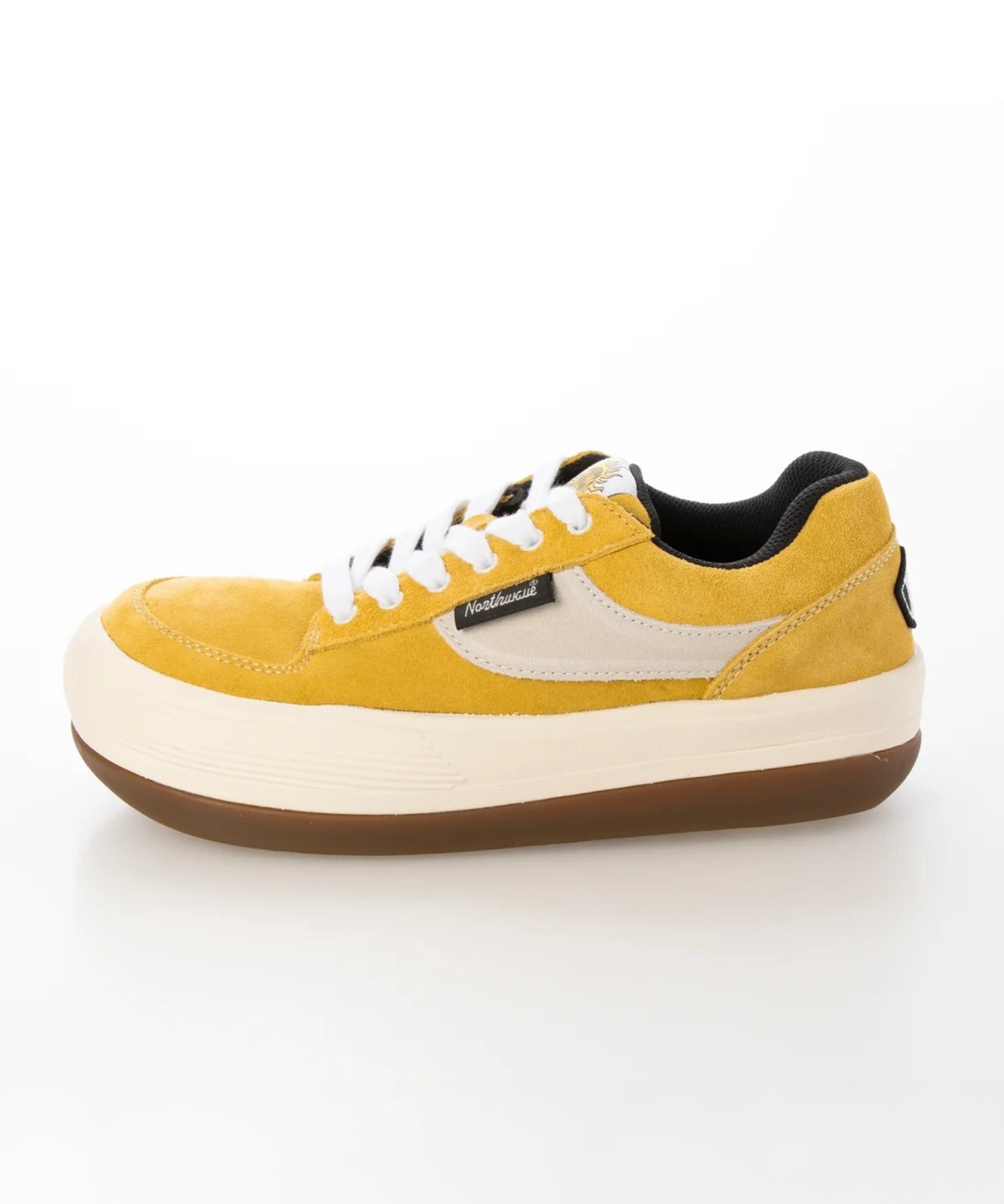 NORTHWAVE/ノースウェーブ ESPRESSO SUEDE NW-001 エスプレッソ 厚底(YE/WT-36E)