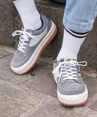 NORTHWAVE/ノースウェーブ ESPRESSO SUEDE NW-001 エスプレッソ 厚底(GY/WT-36E)