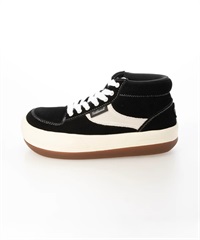 NORTHWAVE/ノースウェーブ ESPRESSO CHILLI SUEDE NW-002 厚底(BK/WT-36E)