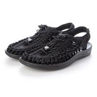 レディース サンダル KEEN キーン UNEEK ユニーク 1014099 ムラサキスポーツ KK1 D27(BKBK-23.0cm)