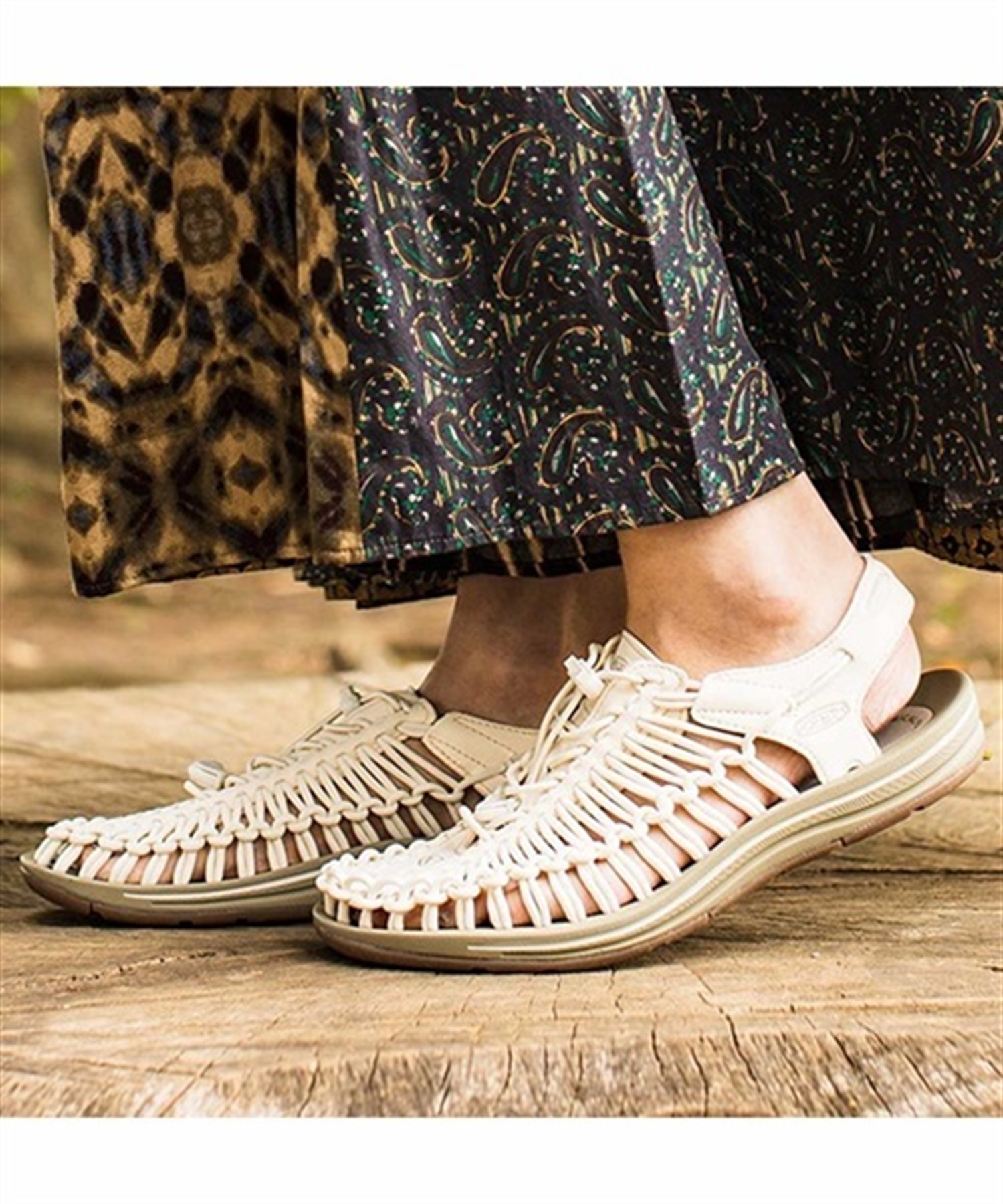 レディース サンダル KEEN キーン UNEEK ユニーク 1018698 KK1
