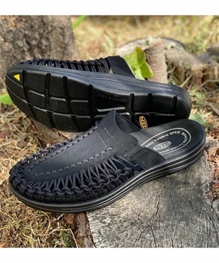 KEEN キーン UNEEK 2 SLIDE ユニークツースライド 1022371 メンズ サンダル アウトドアサンダル ムラサキスポーツ JJ1 D19