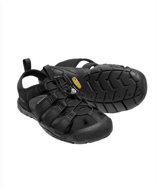KEEN キーン CLEARWATER CNX クリアウォーター シーエヌエックス 1026311 メンズ 靴 シューズ サンダル  バンジーシューレース JJ1 C18｜ムラサキスポーツオンラインショップ 通販