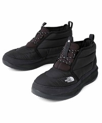 THE NORTH FACE ザ・ノース・フェイス Nuptse Chukka ヌプシ チャッカ NF02273 メンズ シューズ ブーツ 撥水 KK3 H17(KK-25.0cm)