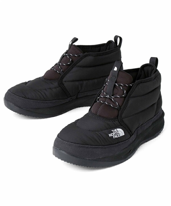 THE NORTH FACE ザ・ノース・フェイス Nuptse Chukka ヌプシ チャッカ NF02273 メンズ シューズ ブーツ 撥水 JJ3 H17
