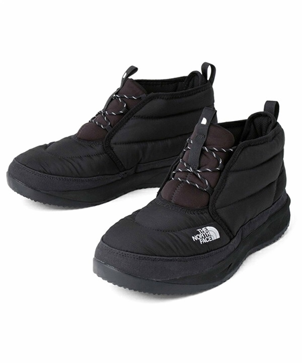 THE NORTH FACE ザ・ノース・フェイス Nuptse Chukka ヌプシ チャッカ NF02273 メンズ シューズ ブーツ 撥水 KK3 H17