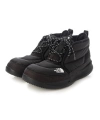 THE NORTH FACE ザ・ノース・フェイス W Nuptse Chukka ヌプシ チャッカ NFW02273 レディース シューズ スニーカー K1S D28