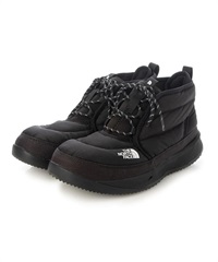 THE NORTH FACE ザ・ノース・フェイス W Nuptse Chukka ヌプシ チャッカ NFW02273 レディース シューズ スニーカー K1S D28(BKBK-23.0cm)