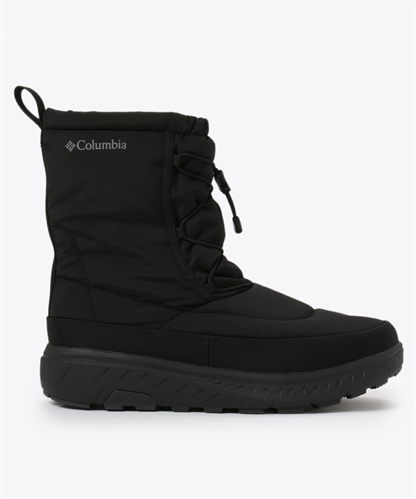 Columbia/コロンビア YELLOWTAIL BOOT WP OH イエローテイル ブーツ ウォータープルーフ オムニヒート メンズ レディース ブーツ 防水 雨雪対応 反射熱 YU2904