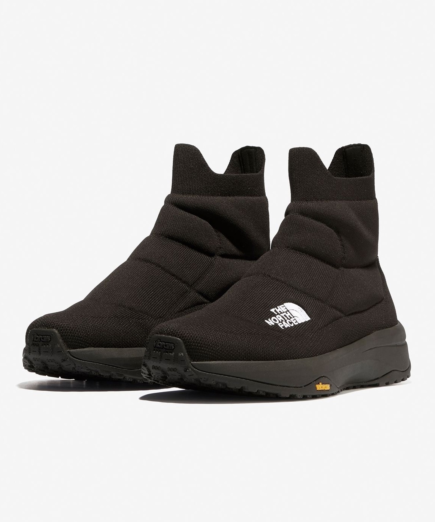 THE NORTH FACE/ザ・ノース・フェイス Shelter Knit Mid WR シェルター ニット ミッド ウォーターレペレント メンズ レディース ブーツ 撥水 NF52362 KK(KK-23.0cm)