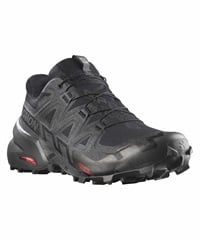 SALOMON/サロモン SPEEDCROSS 6 GTX W スピードクロスシックスゴアテックス ウィメンズ レディース シューズ 防水 アウトドア L41743400