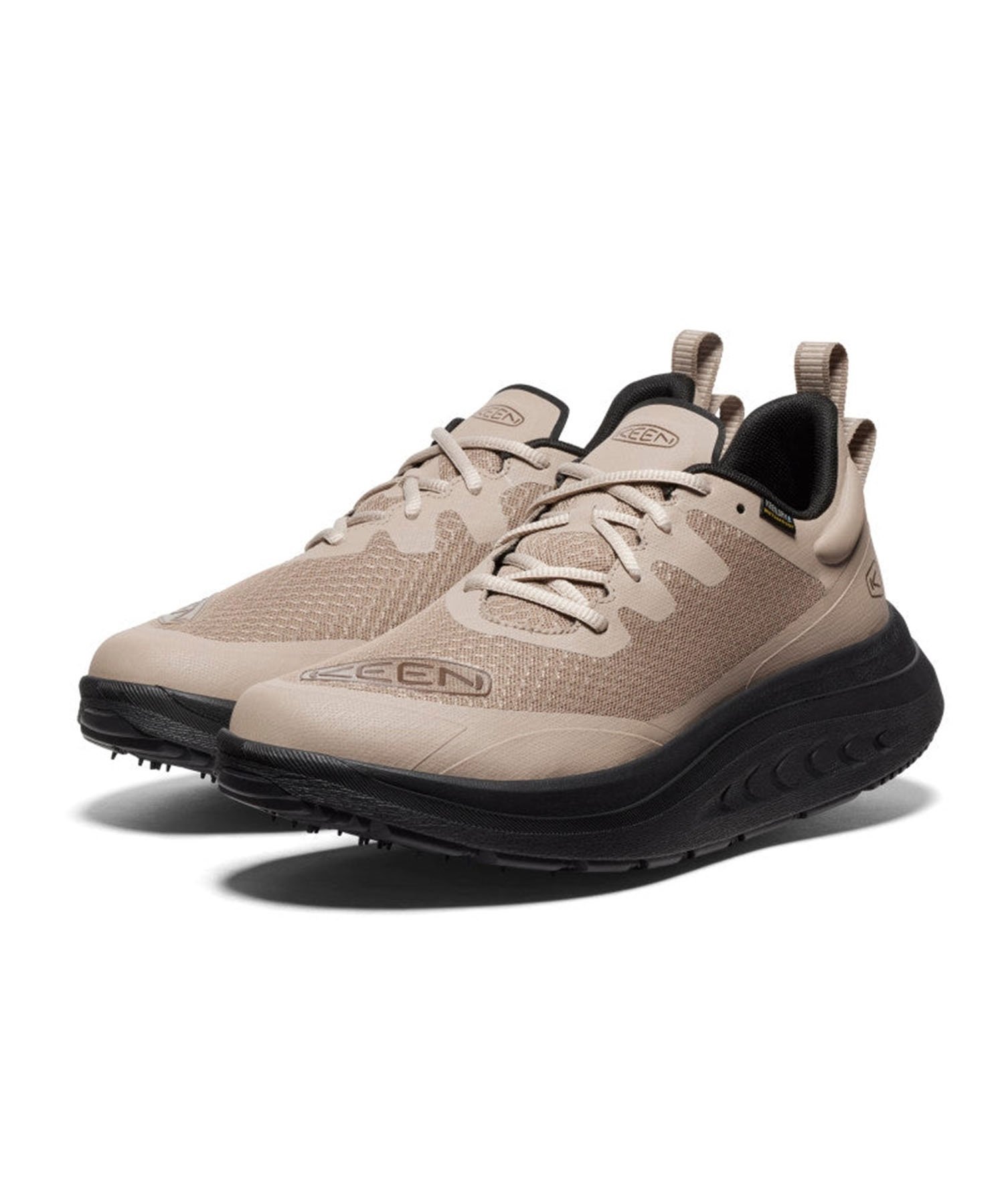 KEEN/キーン WK400 WP ウォータープルーフ メンズ ウォーキング
