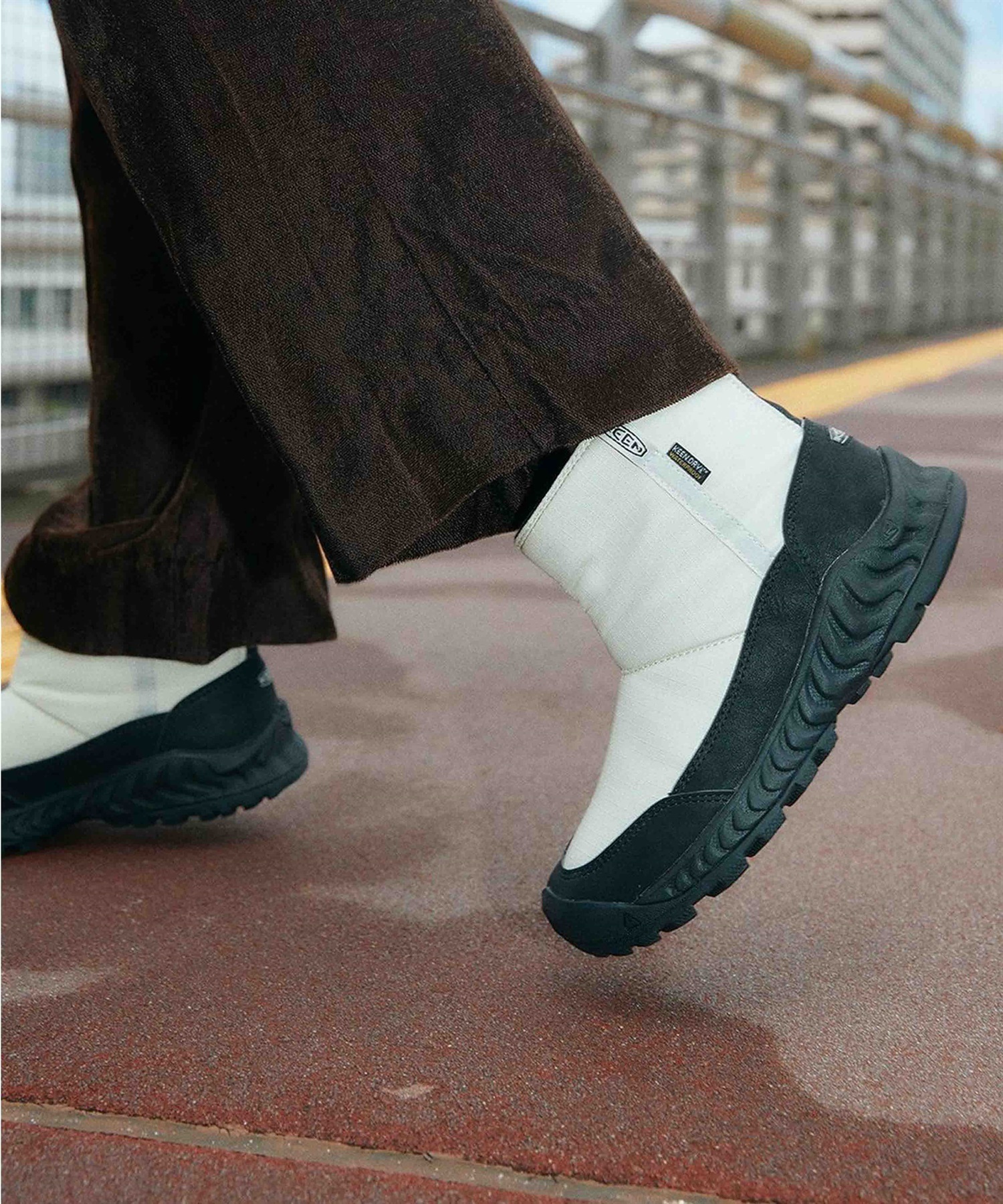 KEEN/キーン HOOD NXIS PULL ON WP フッドネクシス プル オン