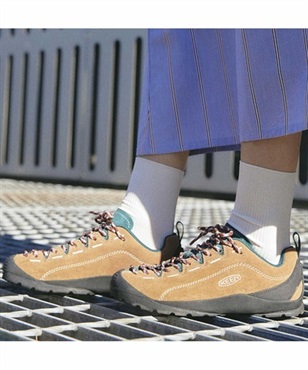 KEEN キーン JASPER ジャスパー 1027370 レディース シューズ スニーカー K1F A31(TCSM-22.5cm)
