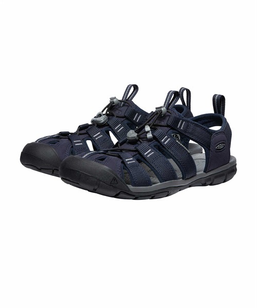 KEEN キーン CLEARWATER CNX クリアウォーター シーエヌエックス 1027407 メンズ シューズ サンダル KK1  B8｜ムラサキスポーツオンラインショップ 通販