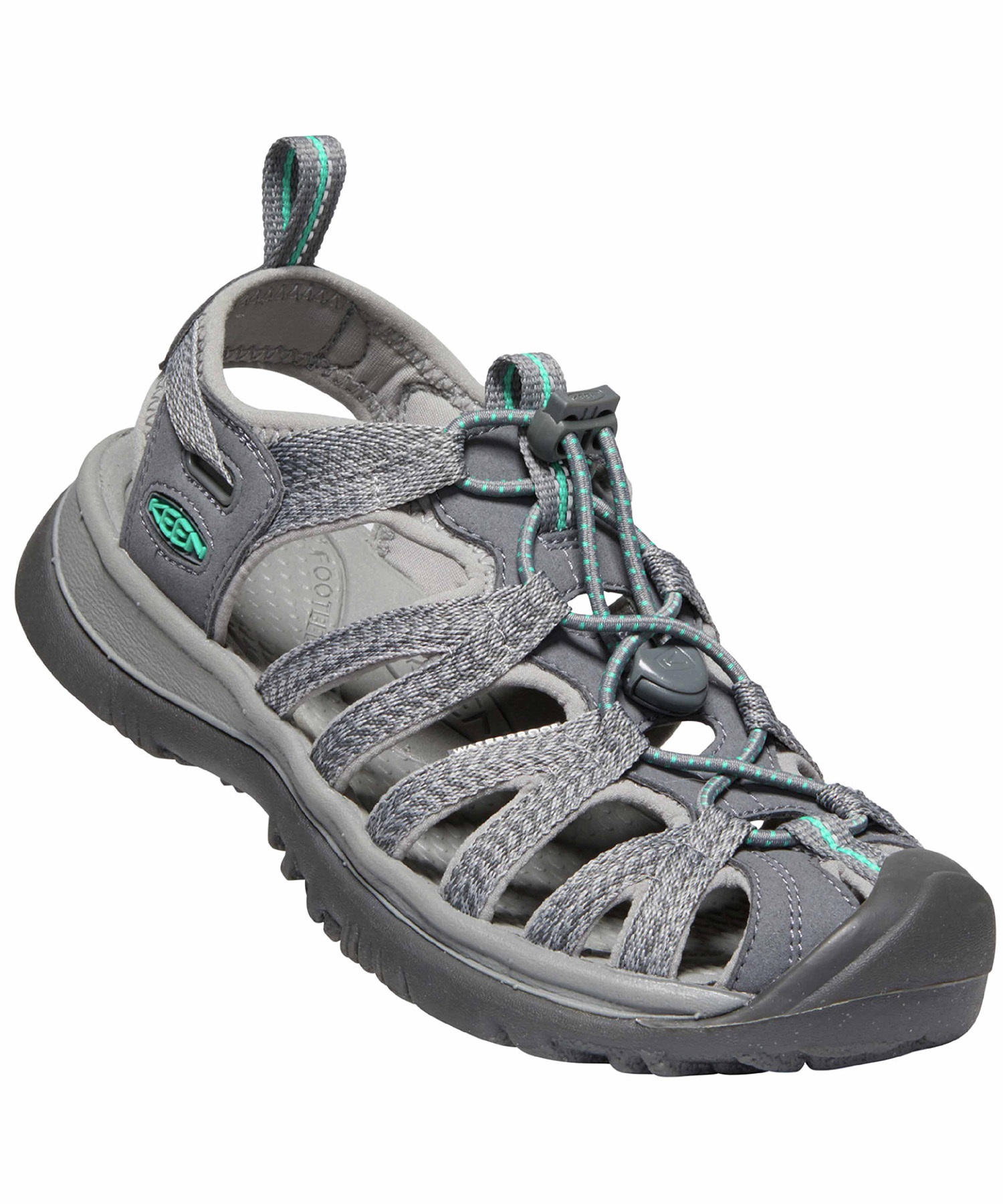 KEEN キーン WHISPER ウィスパー ウィメンズ アウトドアシューズ