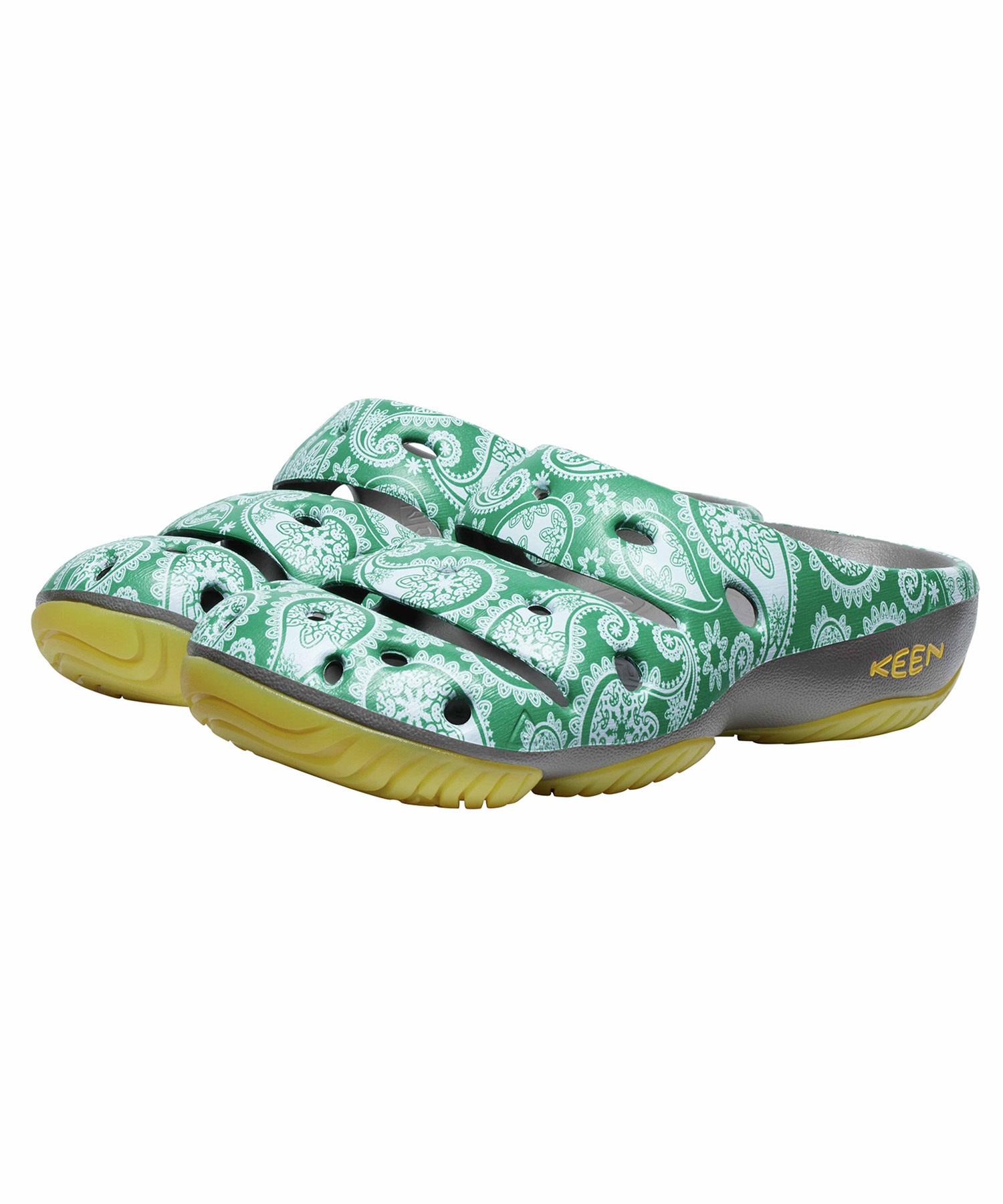 KEEN YOGUI キーンヨギ サンダル27センチ