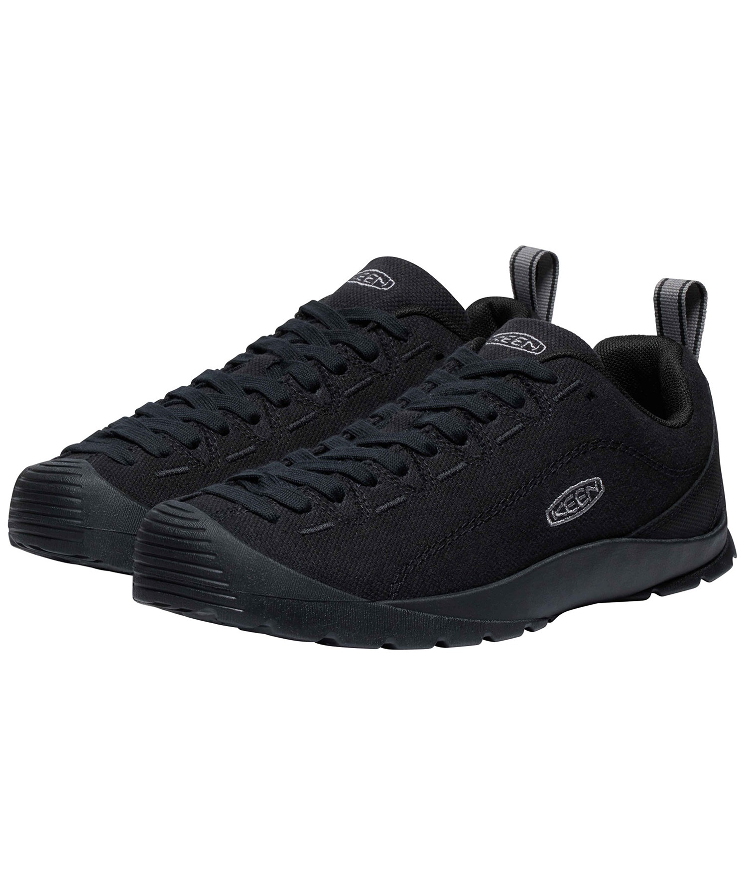 返品送料無料】キーン KEEN メンズ スニーカー ジャスパー キャンバス [1026181 SS24] M JASPER CANVAS 靴 キャンプ  アウトドア Natural-Canvas/Black-Olive |KEEN（キーン サンダル ブーツ） | mischief SNEAKER  STYLE