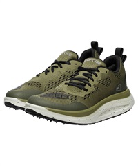 23cm キーン KEEN ダブルケー400 WK400 イエロー スニーカー 2a873b47d048fec5dcc73f681b4e9e
