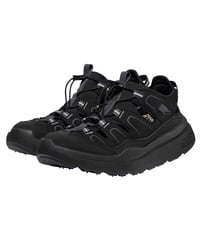 KEEN キーン WK450 SANDAL ダブルケー450 サンダル メンズ アウトドアシューズ スポーツサンダル 1028924(BLACK-25.0cm)